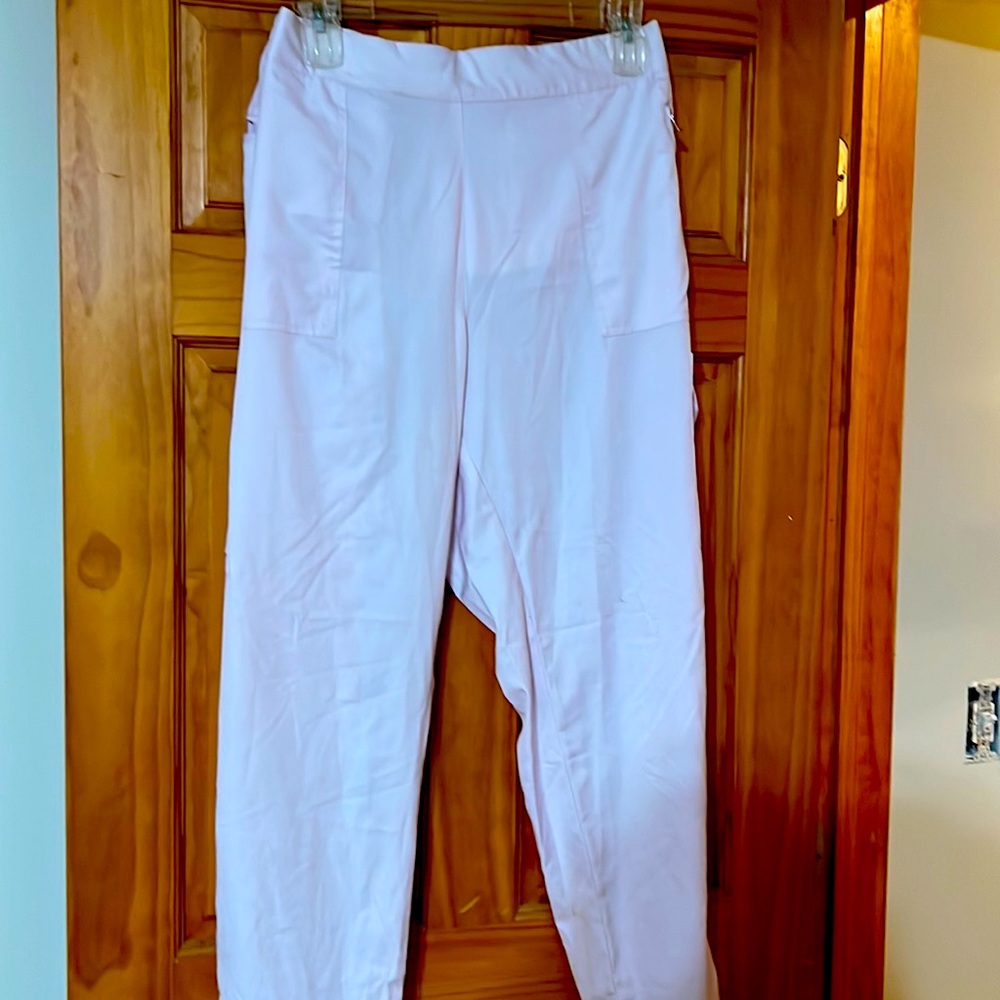 Lauderdale 2Xl elastic waist cargo style scrub pants